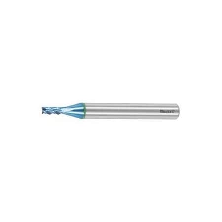 Garant Master Steel Solid Carbide Mini End Mill, TiAlN Coated, 8 mm 202295 8